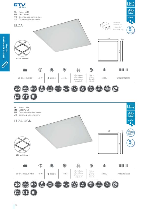 Katalog GTV 2021 Inwestycyjne - Page 74