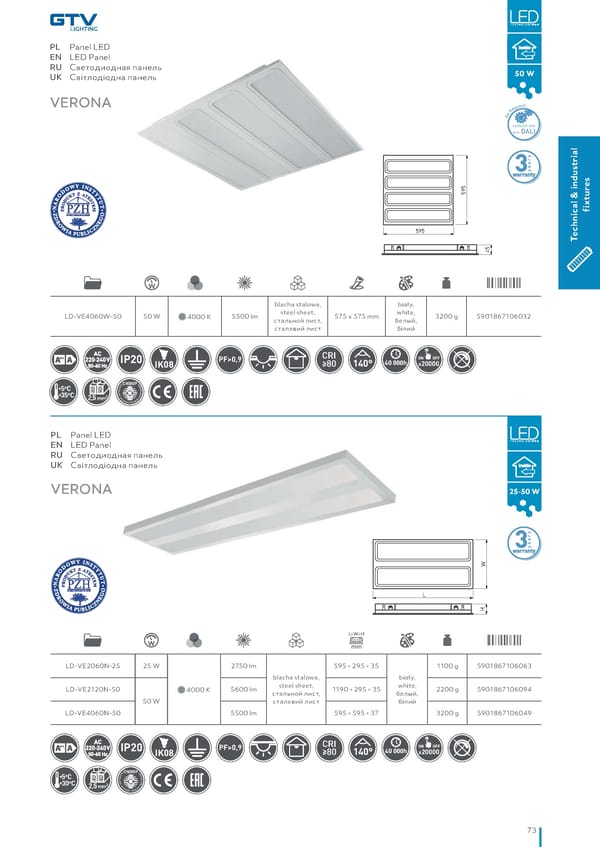 Katalog GTV 2021 Inwestycyjne - Page 75