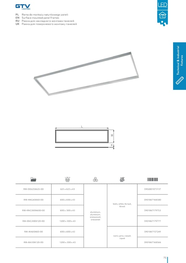 Katalog GTV 2021 Inwestycyjne - Page 77