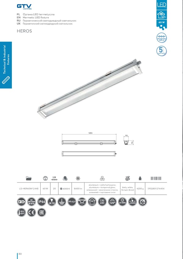 Katalog GTV 2021 Inwestycyjne - Page 82