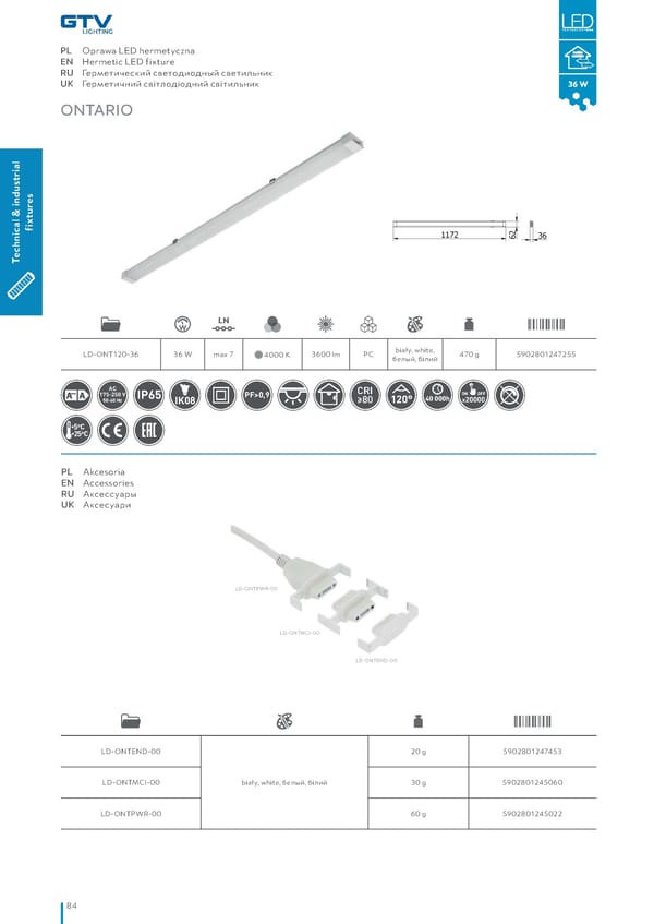 Katalog GTV 2021 Inwestycyjne - Page 86