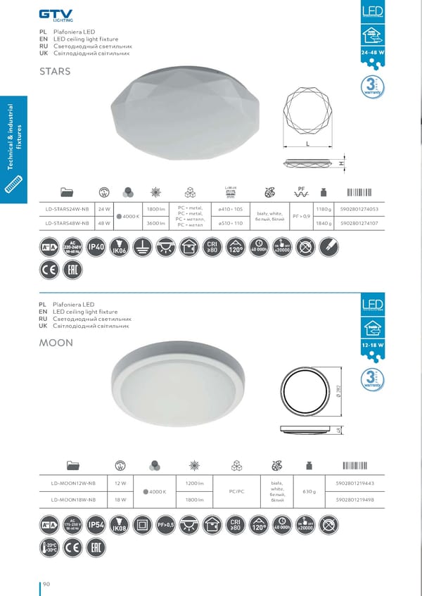 Katalog GTV 2021 Inwestycyjne - Page 92