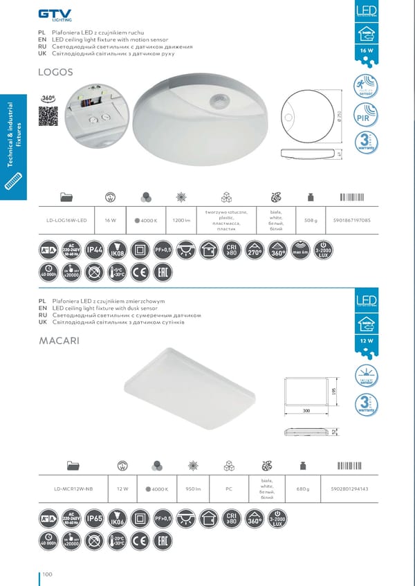 Katalog GTV 2021 Inwestycyjne - Page 102