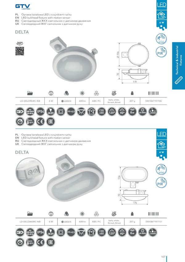 Katalog GTV 2021 Inwestycyjne - Page 109