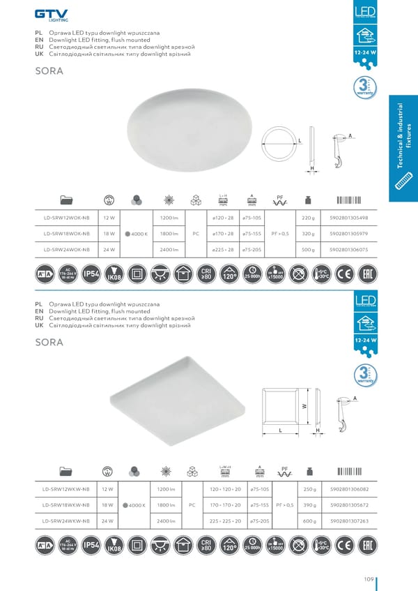 Katalog GTV 2021 Inwestycyjne - Page 111