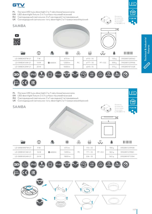 Katalog GTV 2021 Inwestycyjne - Page 119