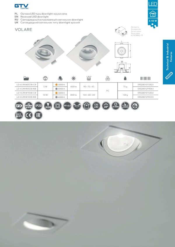 Katalog GTV 2021 Inwestycyjne - Page 125