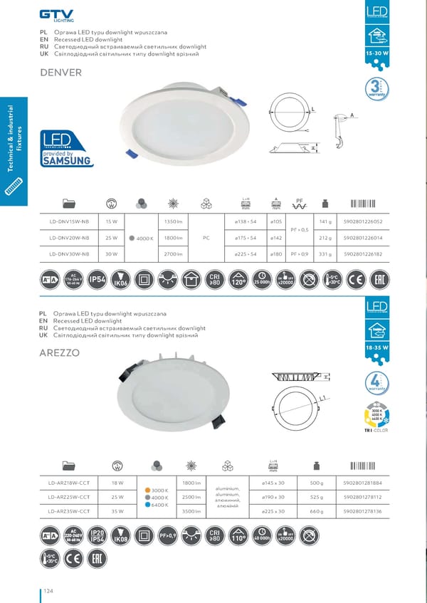 Katalog GTV 2021 Inwestycyjne - Page 126