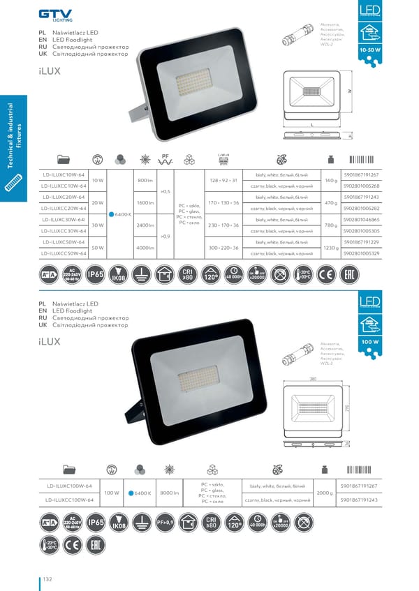 Katalog GTV 2021 Inwestycyjne - Page 134