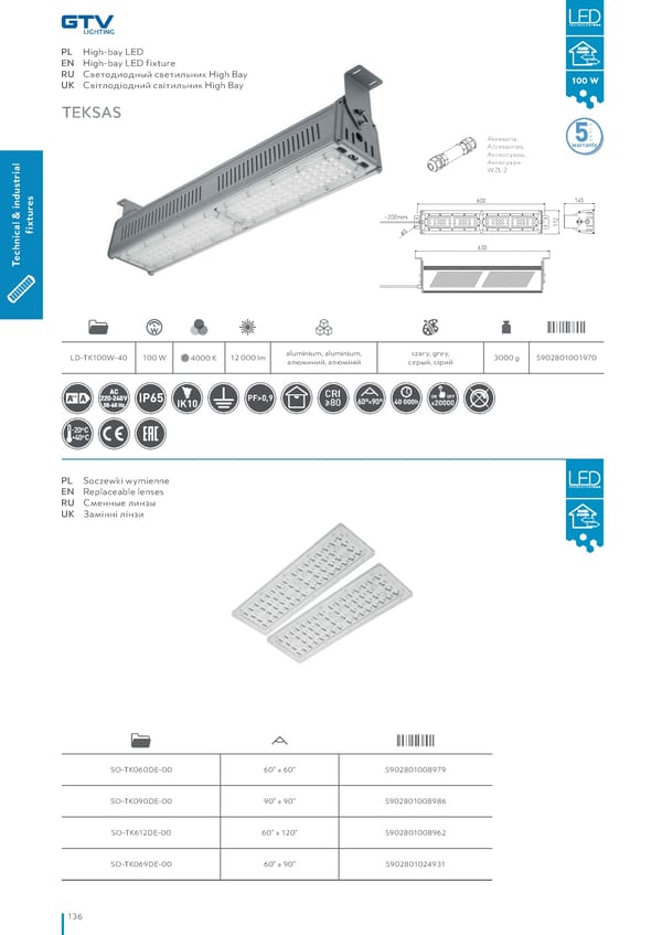 Katalog GTV 2021 Inwestycyjne - Page 138