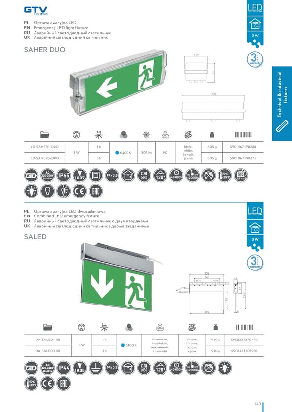 Katalog GTV 2021 Inwestycyjne - Page 145