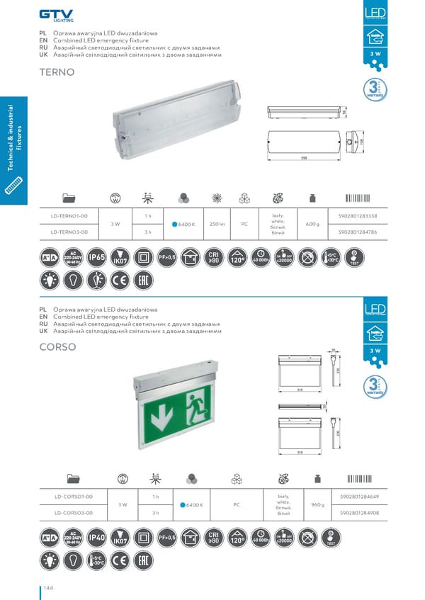 Katalog GTV 2021 Inwestycyjne - Page 146