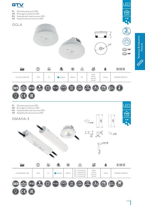 Katalog GTV 2021 Inwestycyjne - Page 147