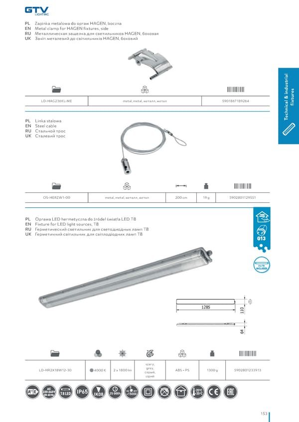 Katalog GTV 2021 Inwestycyjne - Page 155