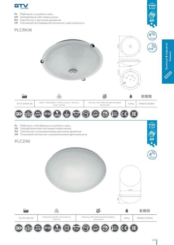 Katalog GTV 2021 Inwestycyjne - Page 157