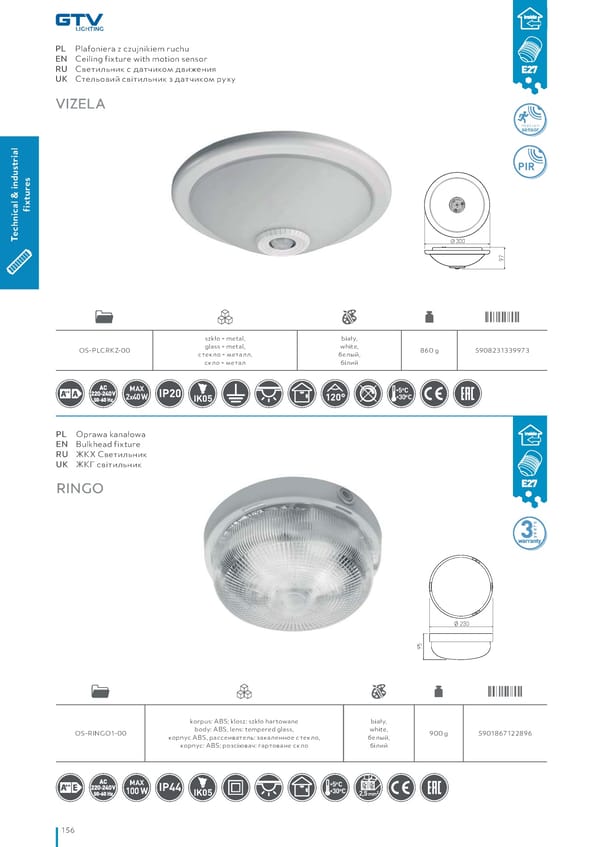 Katalog GTV 2021 Inwestycyjne - Page 158