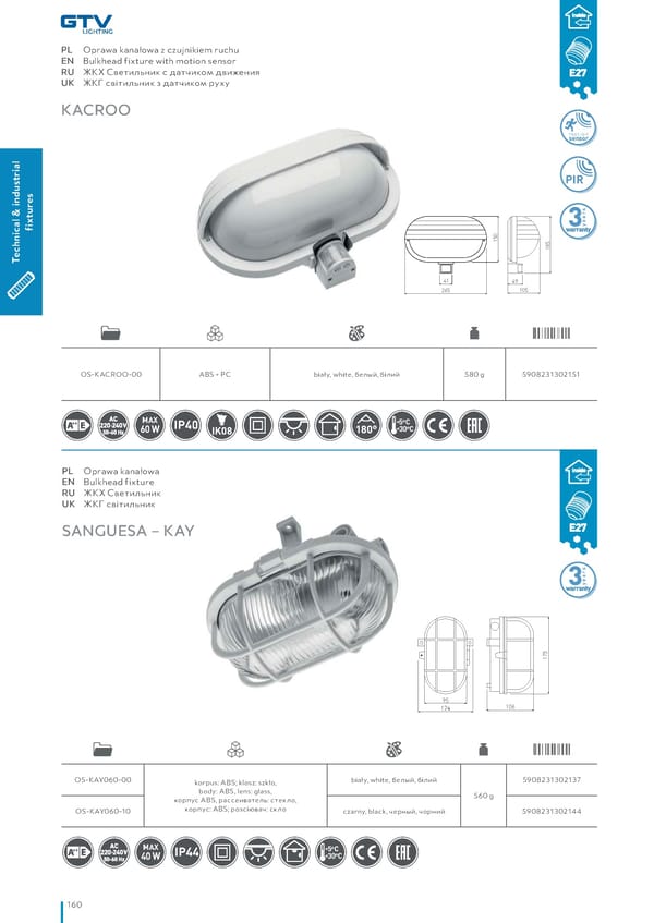 Katalog GTV 2021 Inwestycyjne - Page 162