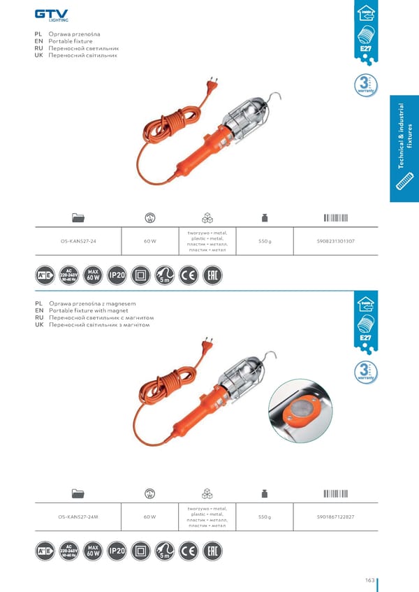 Katalog GTV 2021 Inwestycyjne - Page 165