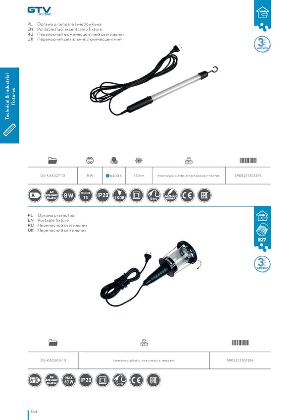 Katalog GTV 2021 Inwestycyjne - Page 166