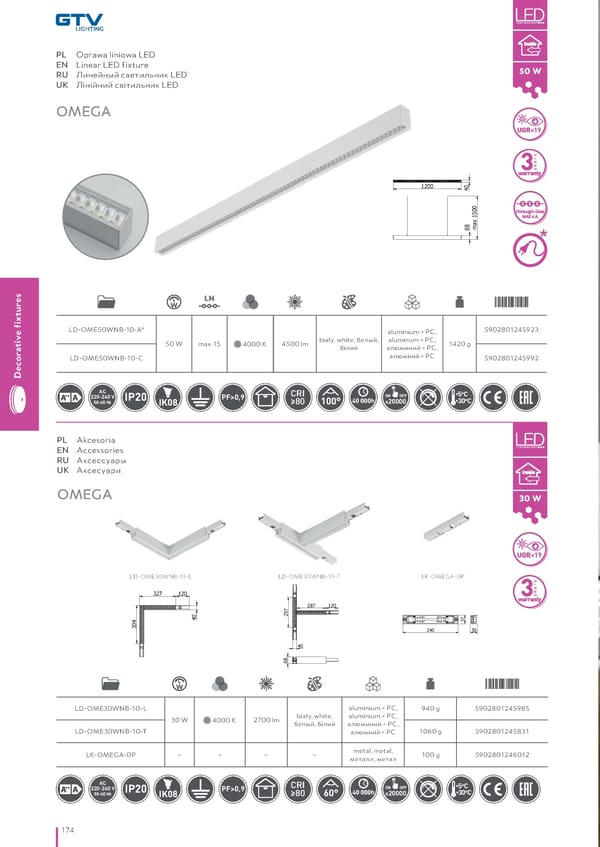 Katalog GTV 2021 Inwestycyjne - Page 176