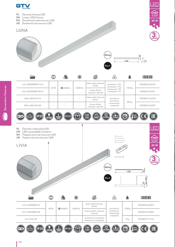 Katalog GTV 2021 Inwestycyjne - Page 178