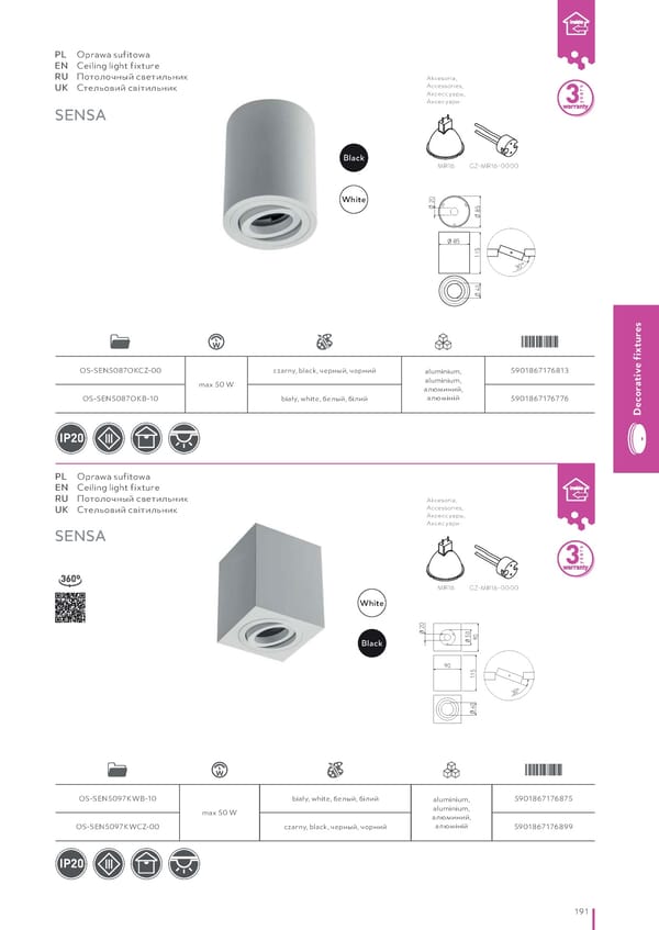 Katalog GTV 2021 Inwestycyjne - Page 193