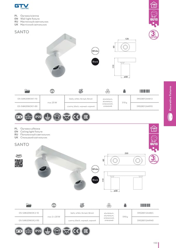 Katalog GTV 2021 Inwestycyjne - Page 201