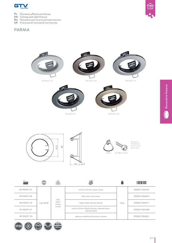 Katalog GTV 2021 Inwestycyjne - Page 213