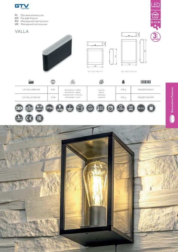 Katalog GTV 2021 Inwestycyjne - Page 251