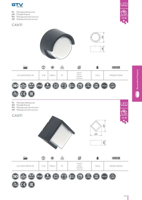 Katalog GTV 2021 Inwestycyjne - Page 253