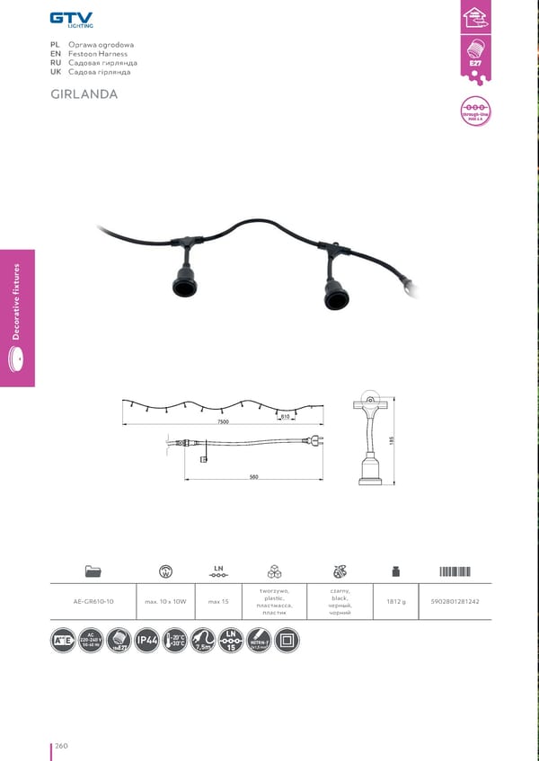 Katalog GTV 2021 Inwestycyjne - Page 262