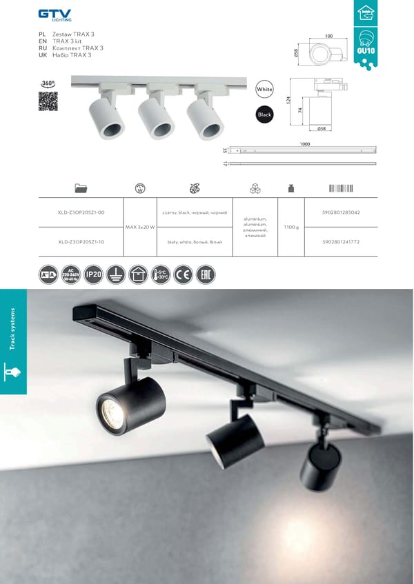 Katalog GTV 2021 Inwestycyjne - Page 278