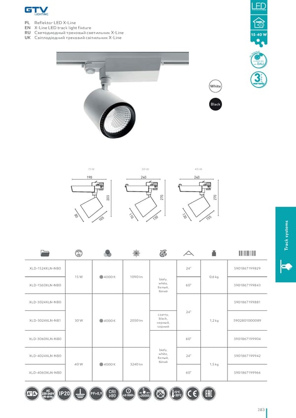 Katalog GTV 2021 Inwestycyjne - Page 285