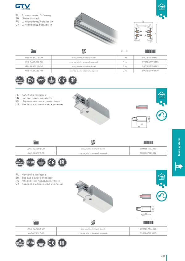 Katalog GTV 2021 Inwestycyjne - Page 287