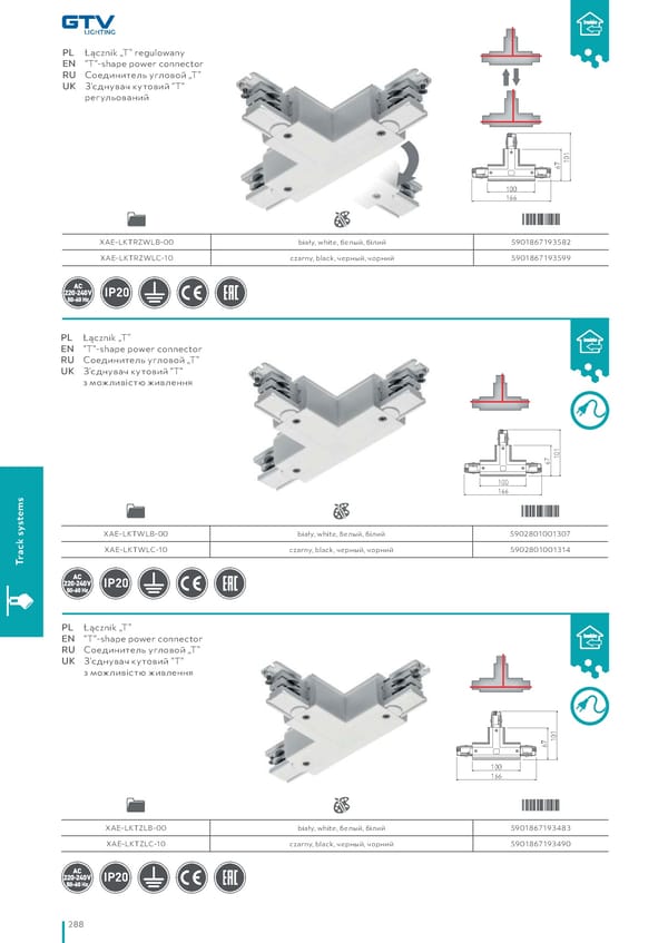 Katalog GTV 2021 Inwestycyjne - Page 290