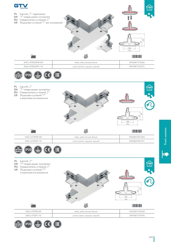 Katalog GTV 2021 Inwestycyjne - Page 291