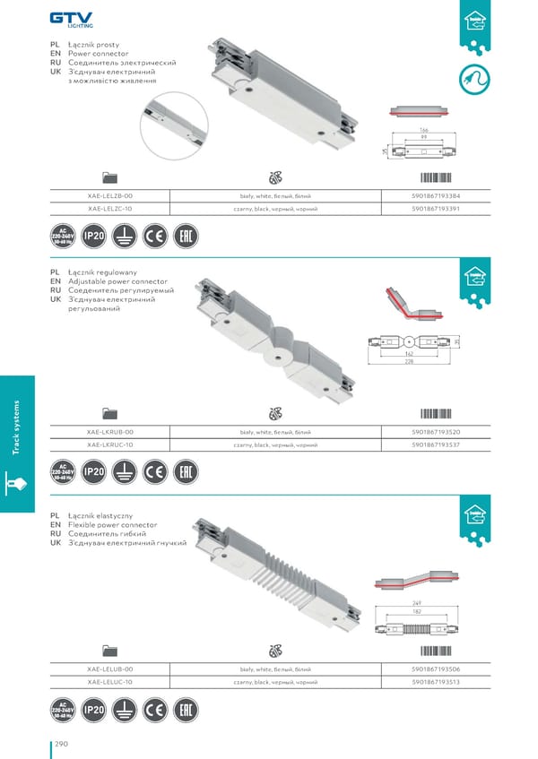 Katalog GTV 2021 Inwestycyjne - Page 292