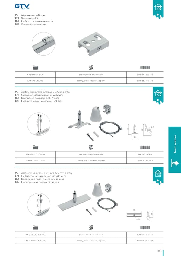 Katalog GTV 2021 Inwestycyjne - Page 293