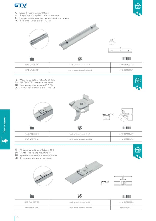 Katalog GTV 2021 Inwestycyjne - Page 294