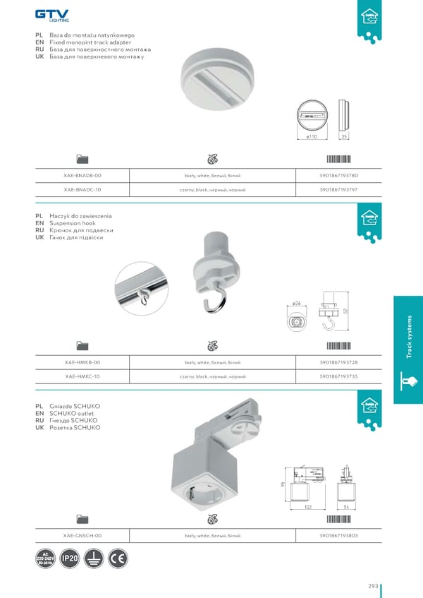 Katalog GTV 2021 Inwestycyjne - Page 295