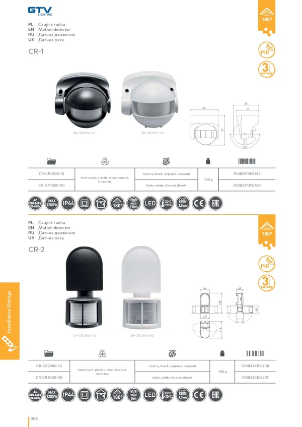 Katalog GTV 2021 Inwestycyjne - Page 304