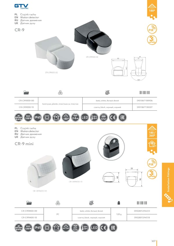 Katalog GTV 2021 Inwestycyjne - Page 309