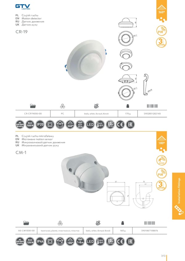 Katalog GTV 2021 Inwestycyjne - Page 315