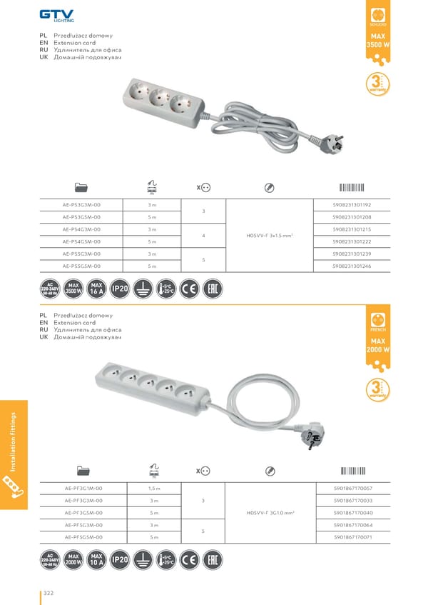 Katalog GTV 2021 Inwestycyjne - Page 324