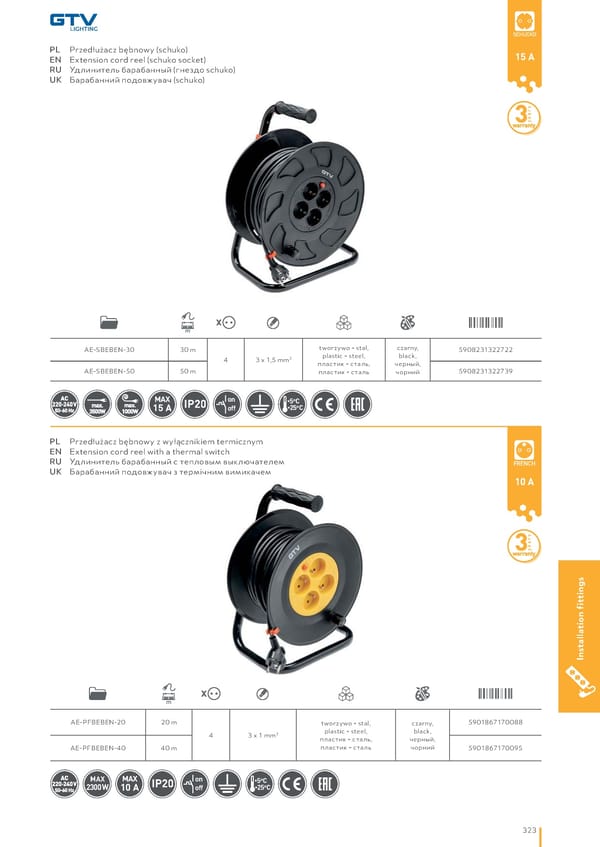 Katalog GTV 2021 Inwestycyjne - Page 325