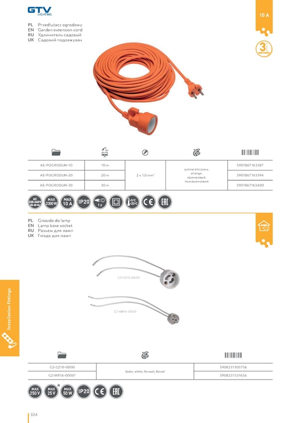 Katalog GTV 2021 Inwestycyjne - Page 326