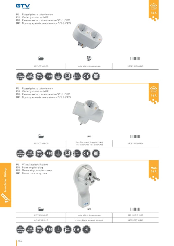 Katalog GTV 2021 Inwestycyjne - Page 328