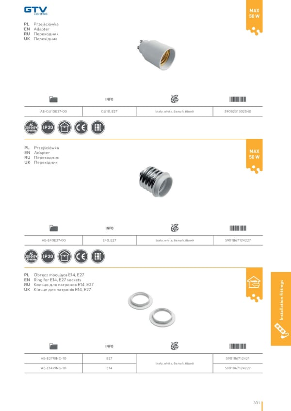 Katalog GTV 2021 Inwestycyjne - Page 333