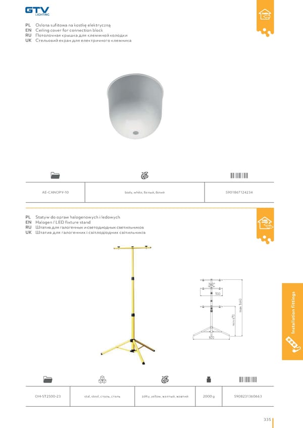 Katalog GTV 2021 Inwestycyjne - Page 337