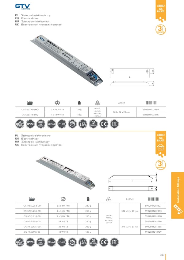 Katalog GTV 2021 Inwestycyjne - Page 339